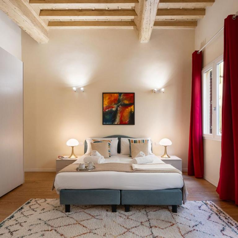 Keys Of Italy Pepi - Ruby 1bdr apartment - One-Bedroom Apartment - 1