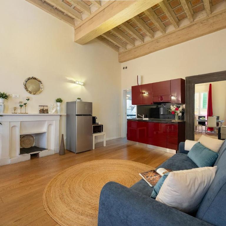 Keys Of Italy Pepi - Ruby 1bdr apartment - One-Bedroom Apartment - 7