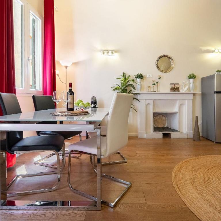 Keys Of Italy Pepi - Ruby 1bdr apartment - One-Bedroom Apartment - 9