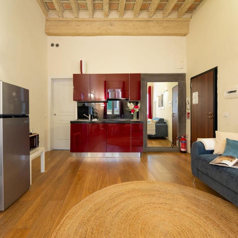 Keys Of Italy Pepi - Ruby 1bdr apartment - One-Bedroom Apartment - 19