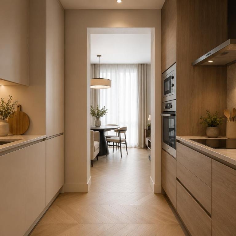 ALMAGRO NEW, Super TOP 2 habitaciones - Apartamento de 2 dormitorios - 2