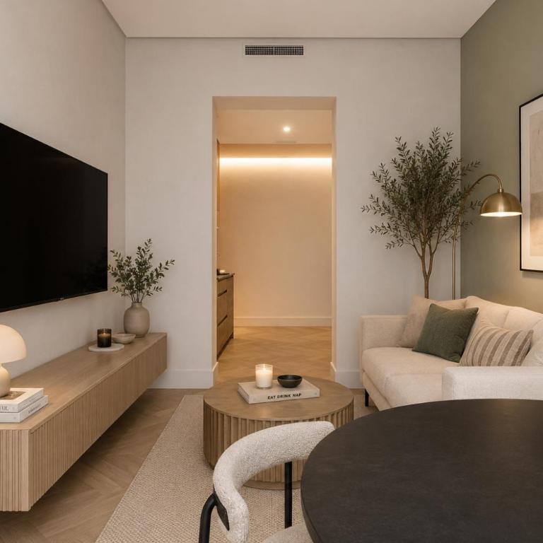 ALMAGRO NEW, Super TOP 2 habitaciones - Apartamento de 2 dormitorios - 5