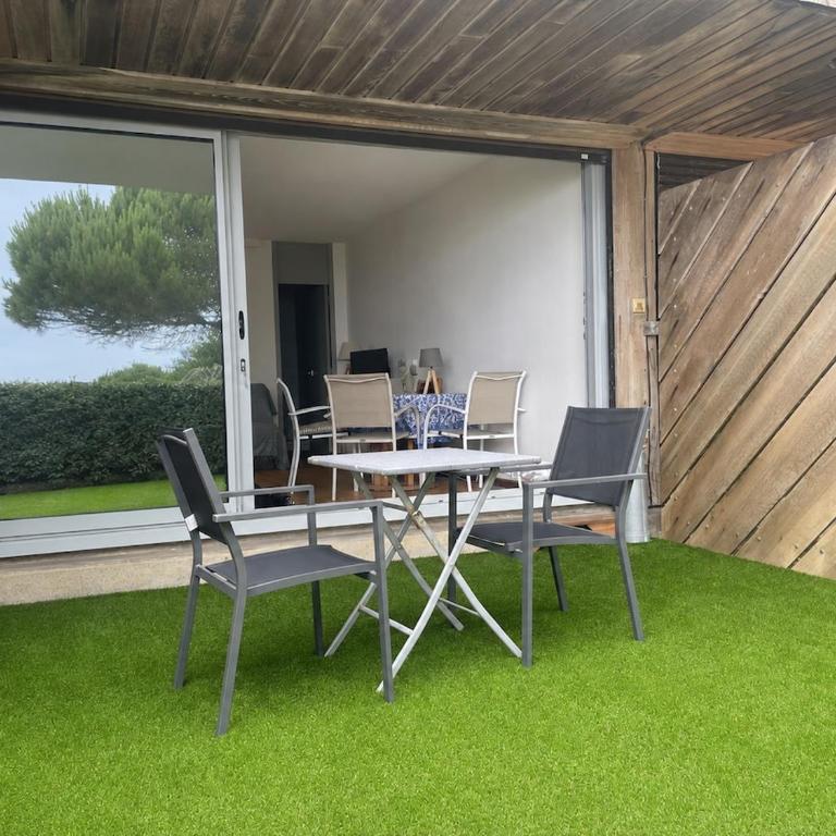 ღ Equinoxe - Studio proche plage et commodités - Appartement 1 Chambre - 4