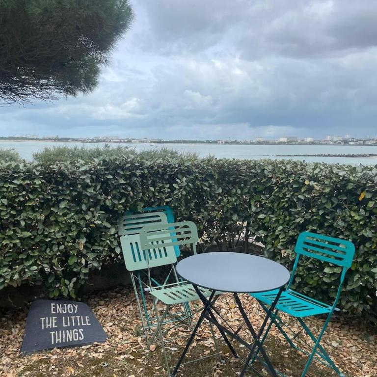 ღ Equinoxe - Studio proche plage et commodités - Appartement 1 Chambre - 19