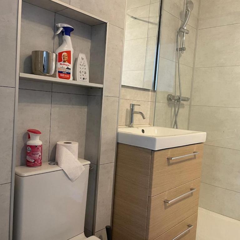 ღ Equinoxe - Studio proche plage et commodités - Appartement 1 Chambre - 17
