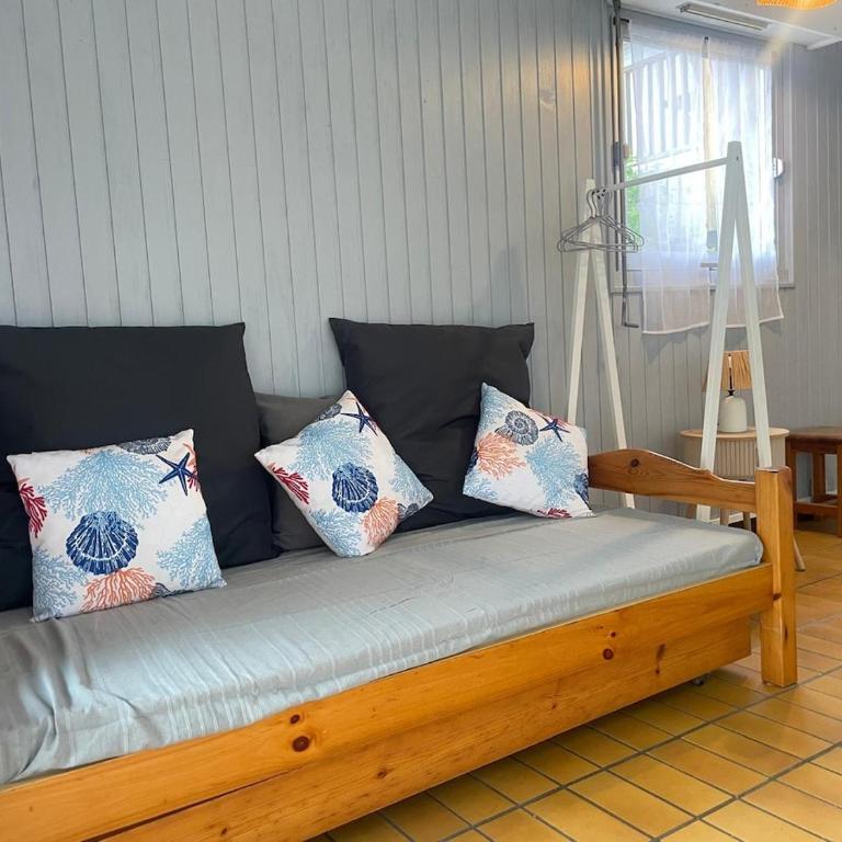 ღ Equinoxe - Studio proche plage et commodités - Appartement 1 Chambre - 6