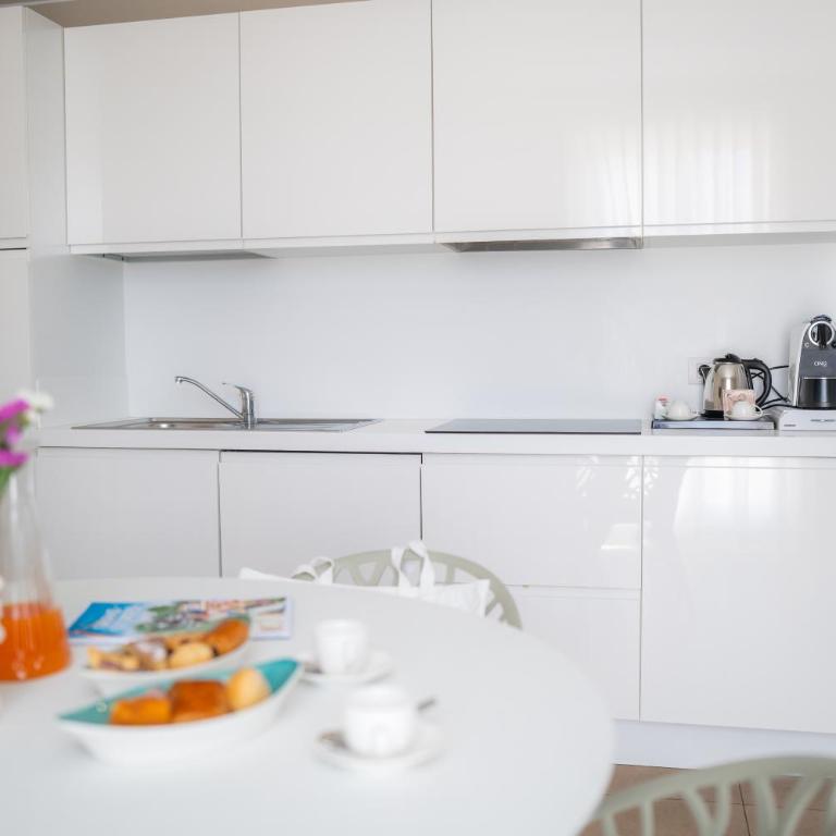 Residence San Marco Suites&Apartments Alassio - One-Bedroom Apartment - 5