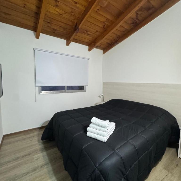 Departamento cálido cerca del centro - Apartamento de 2 dormitorios - 1