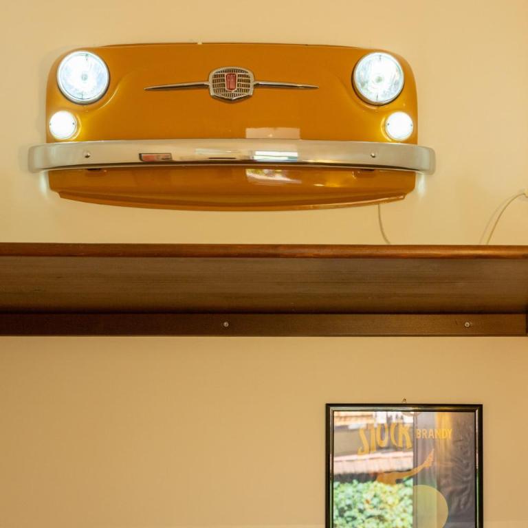 500 secret garden: luce, design e anima torinese nel cuore di via Mazzini - Appartamento - 19
