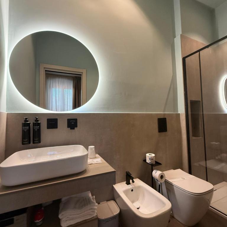 Medinblu Dependance II Settembre - Habitación Doble con baño privado - 1 o 2 camas - 7