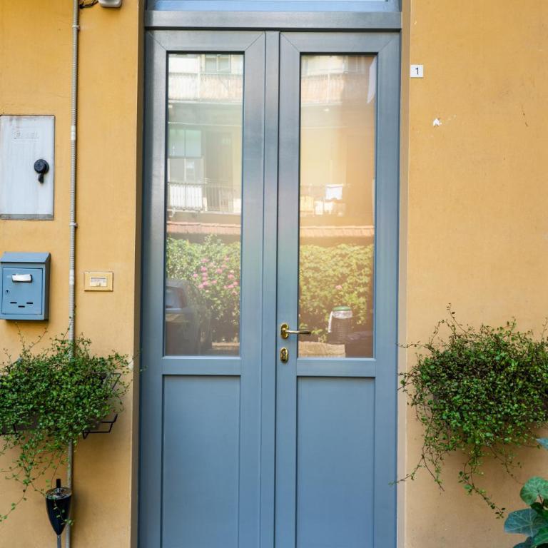 500 secret garden: luce, design e anima torinese nel cuore di via Mazzini - Appartamento - 11