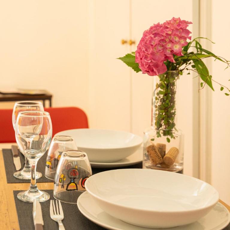 500 secret garden: luce, design e anima torinese nel cuore di via Mazzini - Appartamento - 6