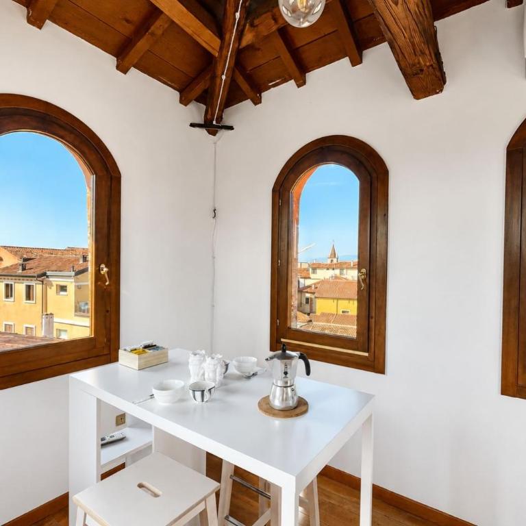 Torretta con vista Arena - Appartamento - 2