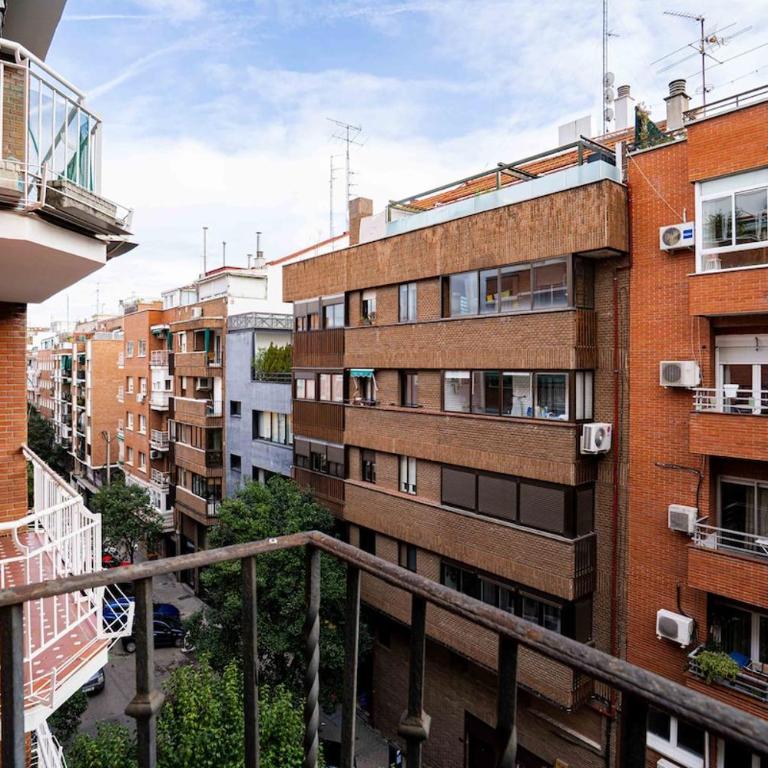 Apartamento Balcón, luminoso, céntrico - Apartamento de 1 dormitorio - 15