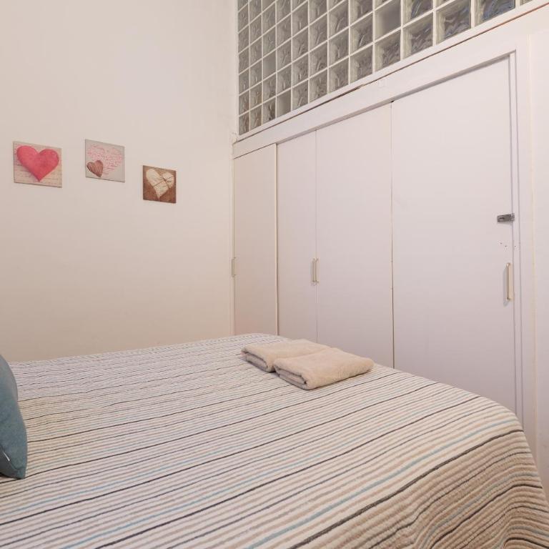 Unique Historic Factory Duplex - Only 15 min walk to Las Ramblas - Appartement - 6