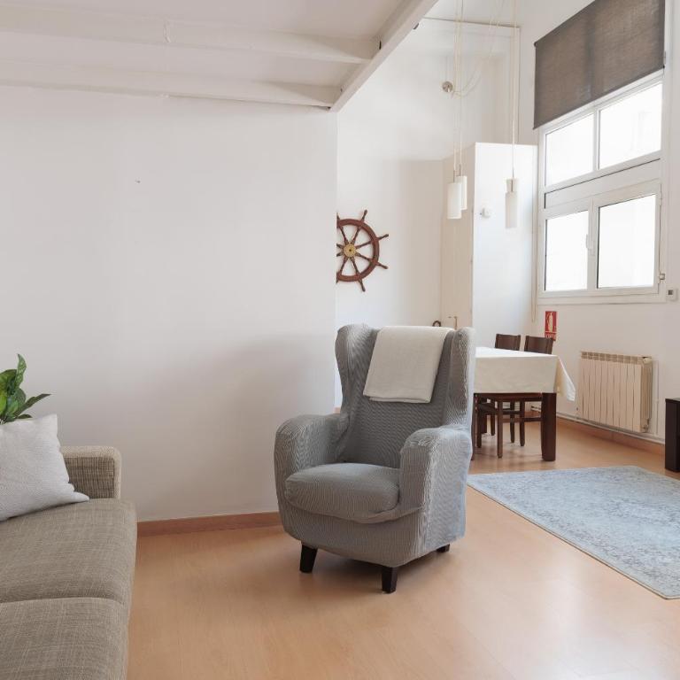 Unique Historic Factory Duplex - Only 15 min walk to Las Ramblas - Appartement - 15