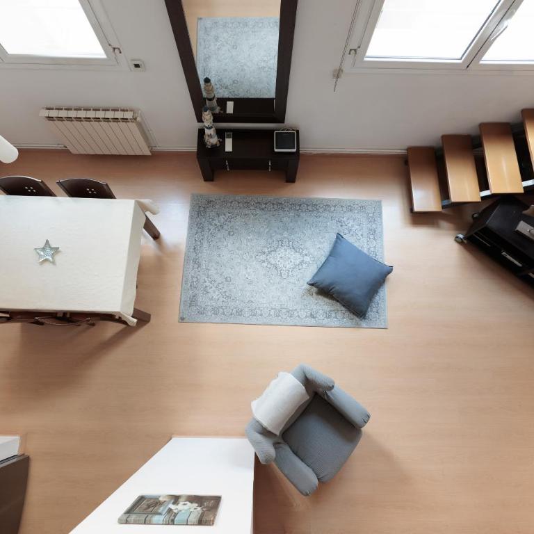 Unique Historic Factory Duplex - Only 15 min walk to Las Ramblas - Appartement - 23