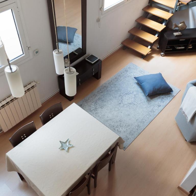 Unique Historic Factory Duplex - Only 15 min walk to Las Ramblas - Appartement - 30