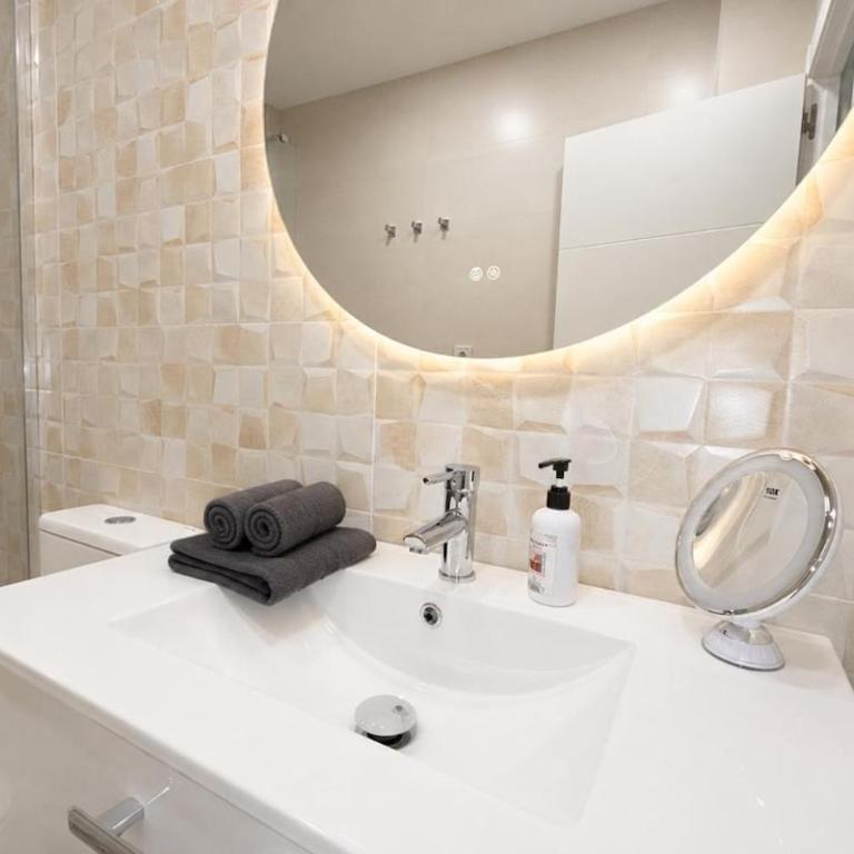 Arroyo de Miel Prime Suite Brand New 1 Bed Apartment Ground floor - Appartamento Premier con 1 Camera da Letto - 9