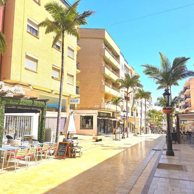 Arroyo de Miel Prime Suite Brand New 1 Bed Apartment Ground floor - Appartamento Premier con 1 Camera da Letto - 28