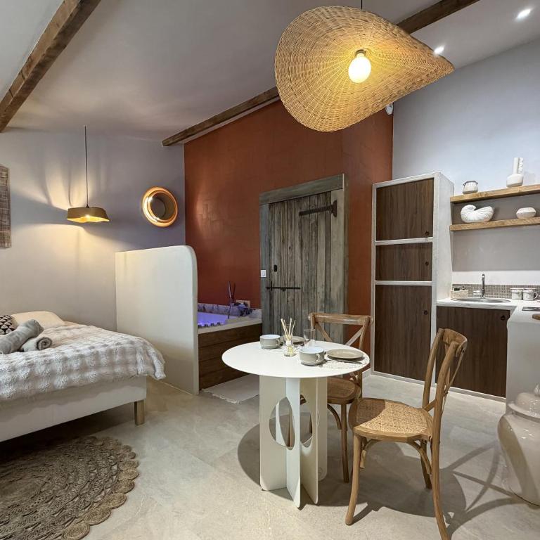 CRAFT HOME - Studio - BALNEO - PARKING privé - One-Bedroom Apartment - 4