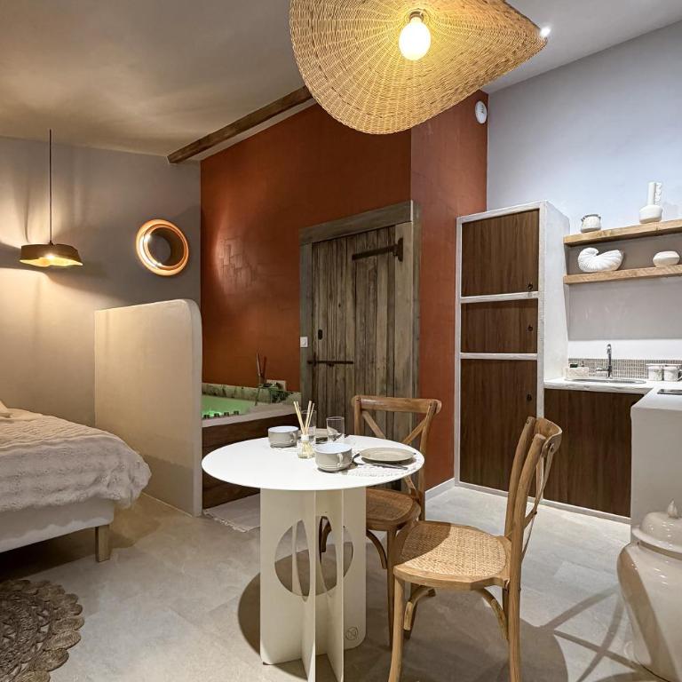 CRAFT HOME - Studio - BALNEO - PARKING privé - One-Bedroom Apartment - 15