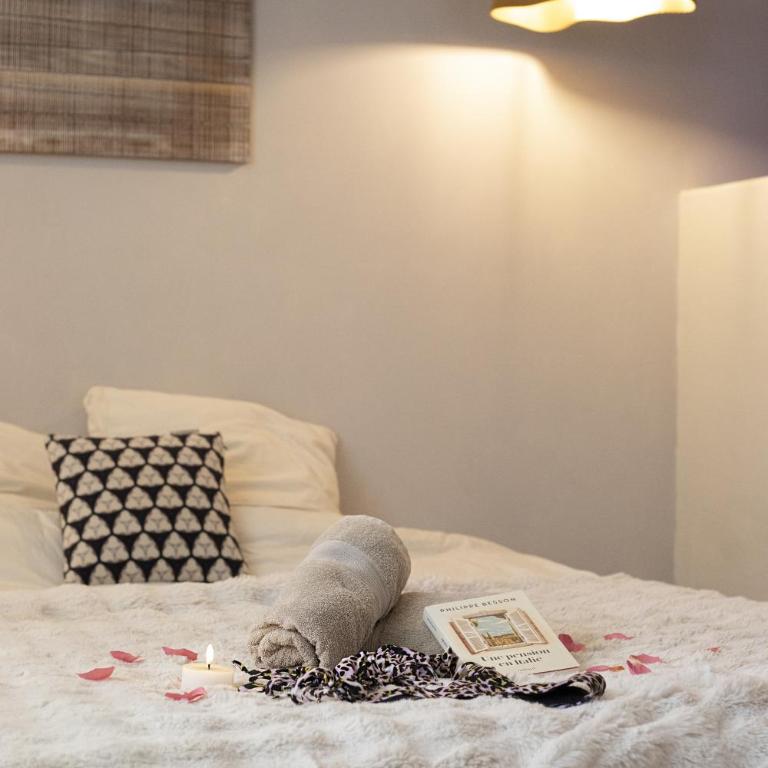 CRAFT HOME - Studio - BALNEO - PARKING privé - One-Bedroom Apartment - 9