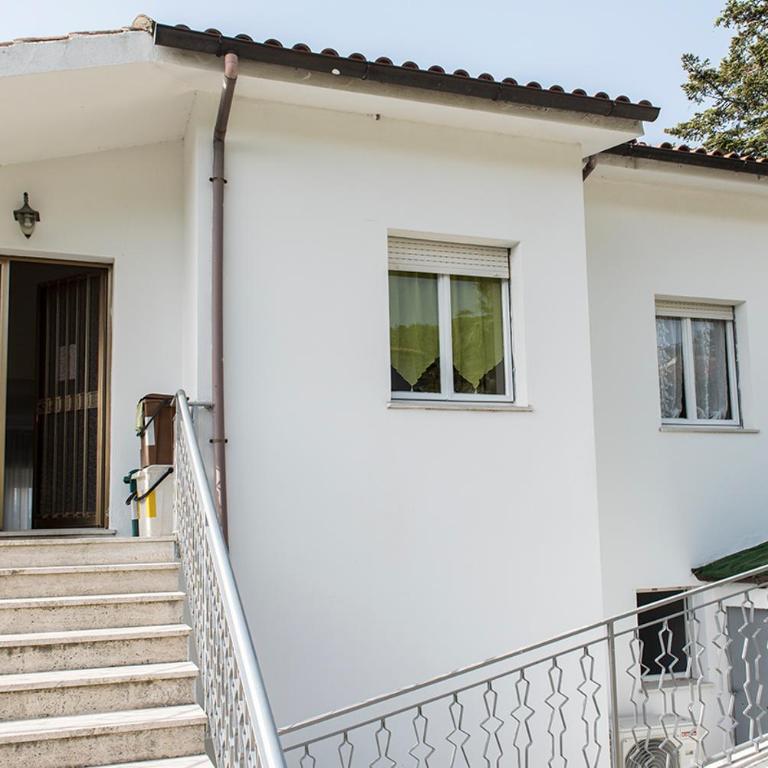 N235 - Numana, ampio appartamento con terrazzo vista mare - Appartamento - 27