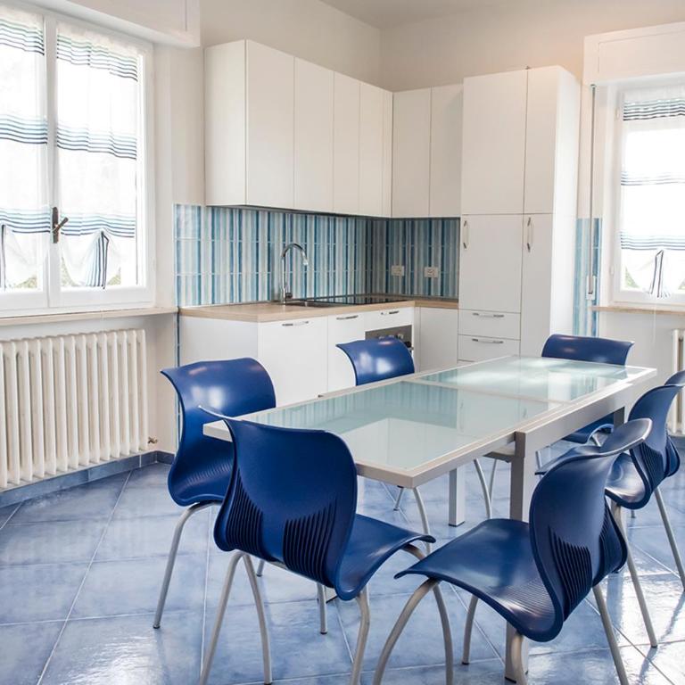 N235 - Numana, ampio appartamento con terrazzo vista mare - Appartamento - 5