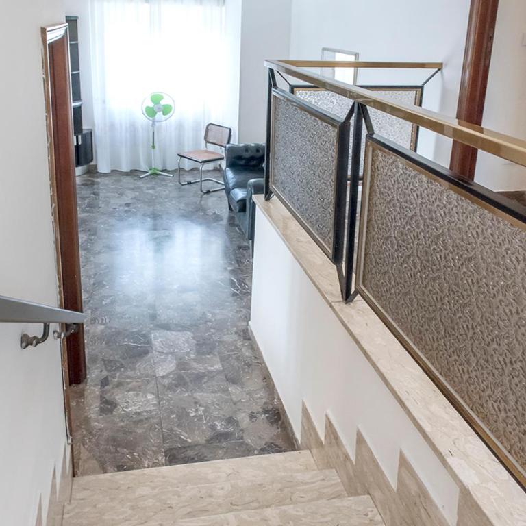 N235 - Numana, ampio appartamento con terrazzo vista mare - Appartamento - 9