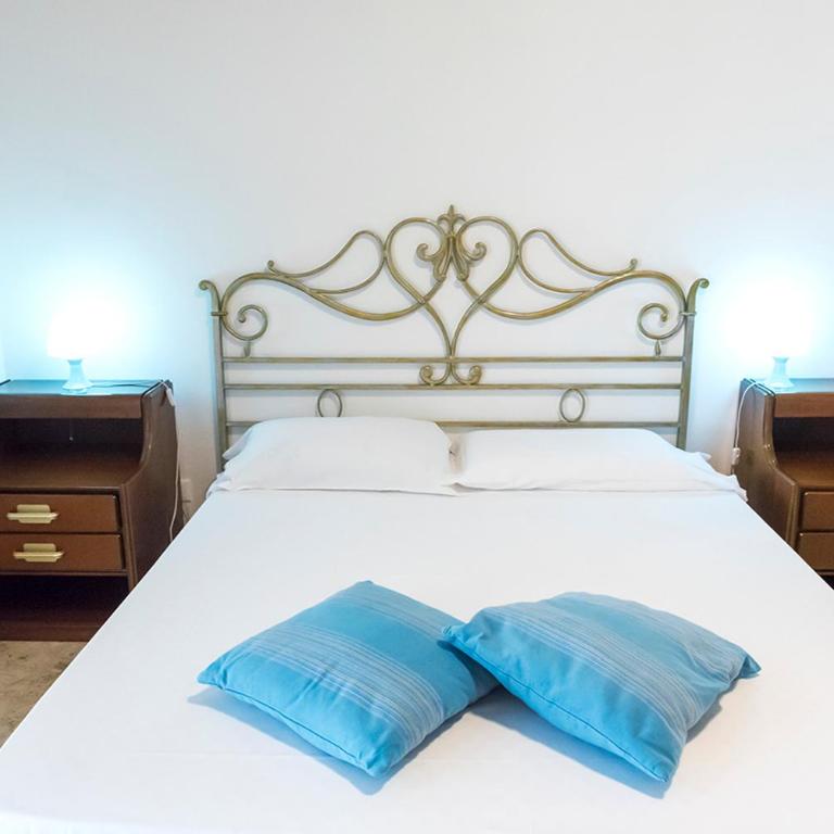 N235 - Numana, ampio appartamento con terrazzo vista mare - Appartamento - 11