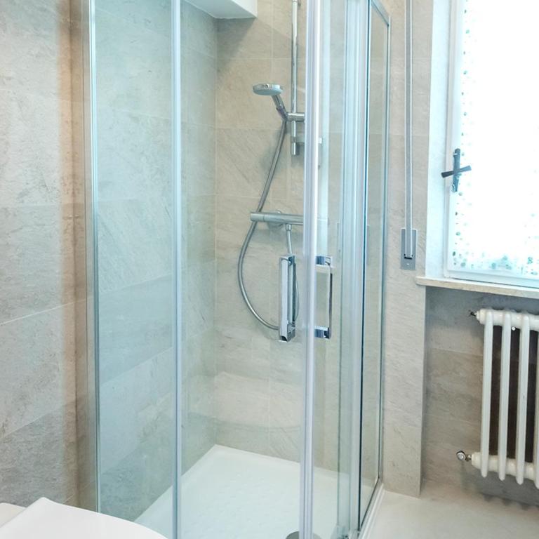 N235 - Numana, ampio appartamento con terrazzo vista mare - Appartamento - 22
