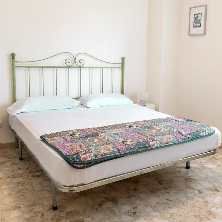 N235 - Numana, ampio appartamento con terrazzo vista mare - Appartamento - 15