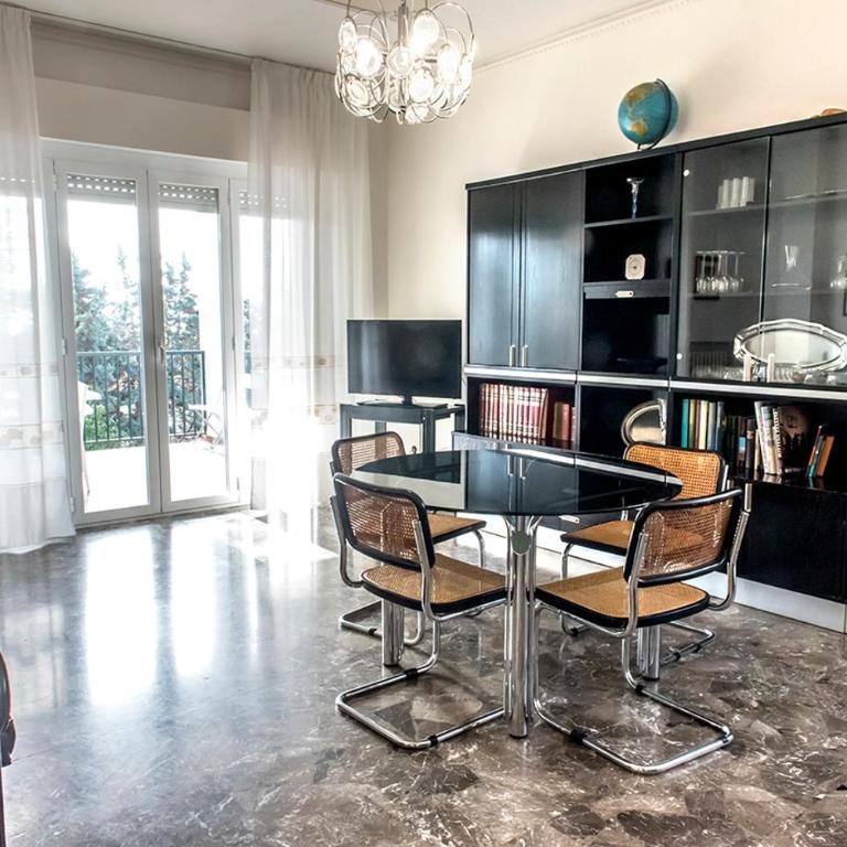N235 - Numana, ampio appartamento con terrazzo vista mare - Appartamento - 8