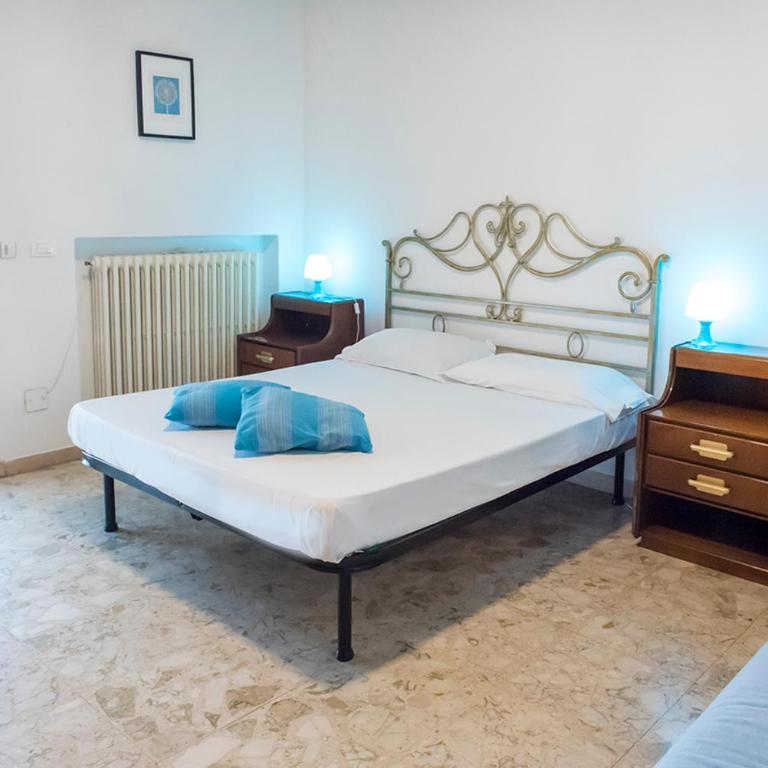 N235 - Numana, ampio appartamento con terrazzo vista mare - Appartamento - 12