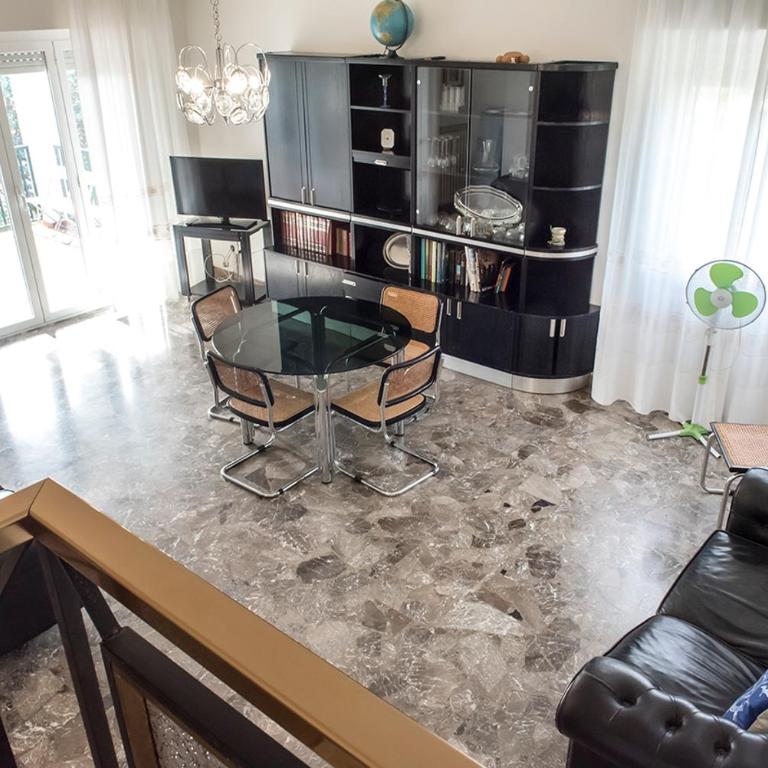 N235 - Numana, ampio appartamento con terrazzo vista mare - Appartamento - 7