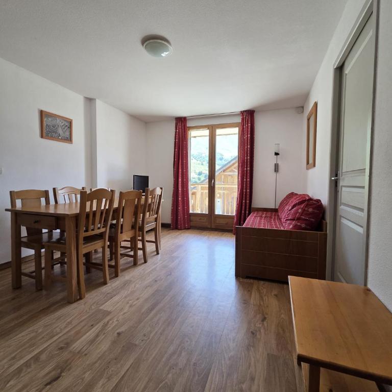 VVF Résidence Albiez-Montrond Maurienne - Appartement 2 Chambres - 3