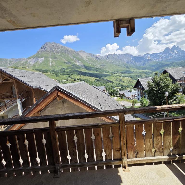 VVF Résidence Albiez-Montrond Maurienne - Appartement en Duplex - 7