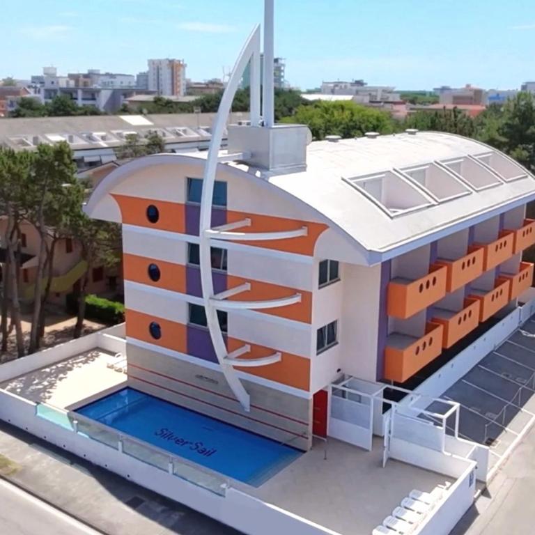 Residence Silver Sail - Appartamento con 1 Camera da Letto - 1