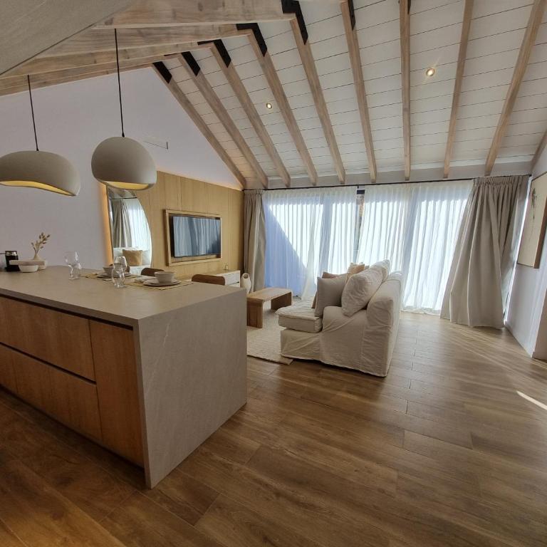 Haus Plaza - Nordica - Apartment with View and Balcony - 8