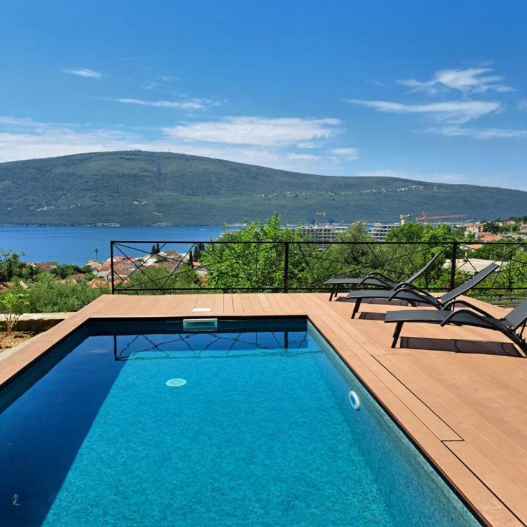 Sunrise Apartments Baošići - Suite sa 2 Spavaće Sobe - 2