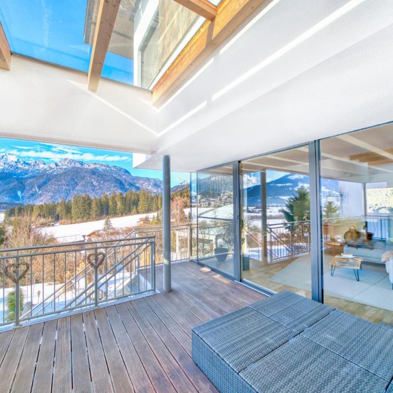 Birnhorn Vista Villa - Ferienhaus - 1