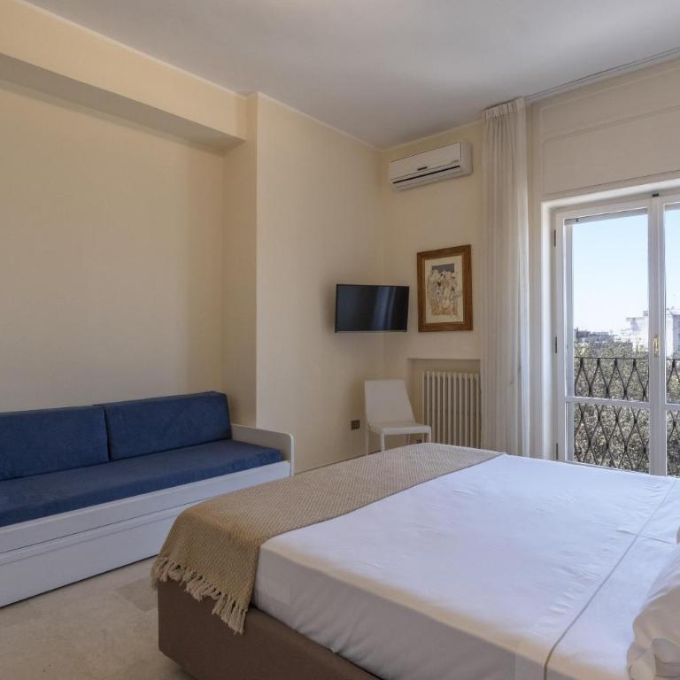 ELECTASTAYS - Italia 6 Apartment - Appartamento con 2 Camere da Letto e Vista Città - 12