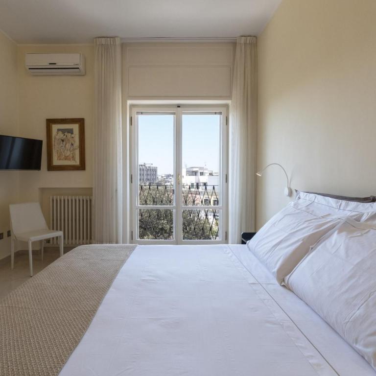 ELECTASTAYS - Italia 6 Apartment - Appartamento con 2 Camere da Letto e Vista Città - 13