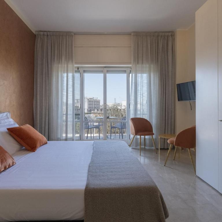 ELECTASTAYS - Italia 6 Apartment - Appartamento con 2 Camere da Letto e Vista Città - 6