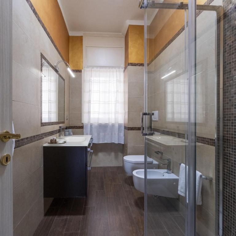 ELECTASTAYS - Italia 6 Apartment - Appartamento con 2 Camere da Letto e Vista Città - 18