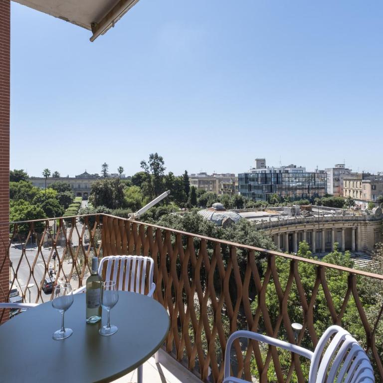 ELECTASTAYS - Italia 6 Apartment - Appartamento con 2 Camere da Letto e Vista Città - 3