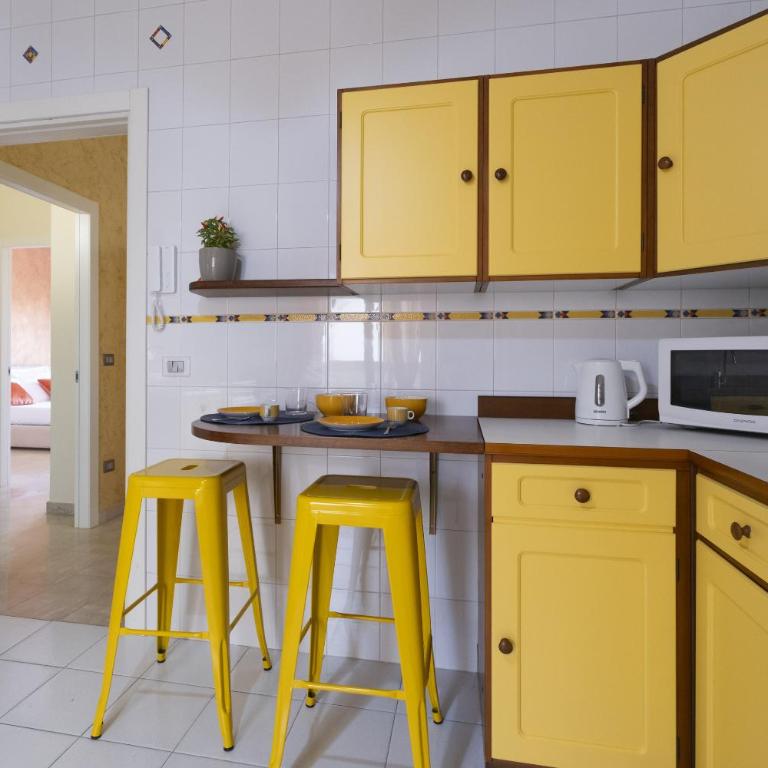 ELECTASTAYS - Italia 6 Apartment - Appartamento con 2 Camere da Letto e Vista Città - 26