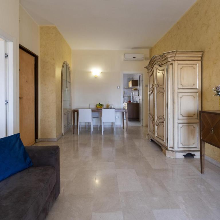 ELECTASTAYS - Italia 6 Apartment - Appartamento con 2 Camere da Letto e Vista Città - 30