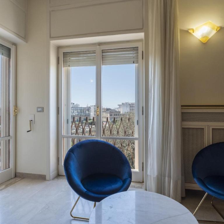 ELECTASTAYS - Italia 6 Apartment - Appartamento con 2 Camere da Letto e Vista Città - 37
